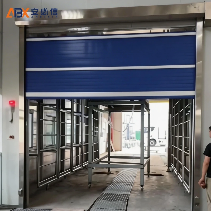 南宁市软质快速门