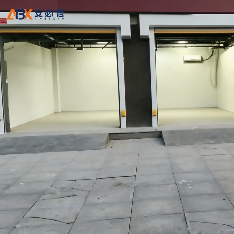 南宁市工业快速门