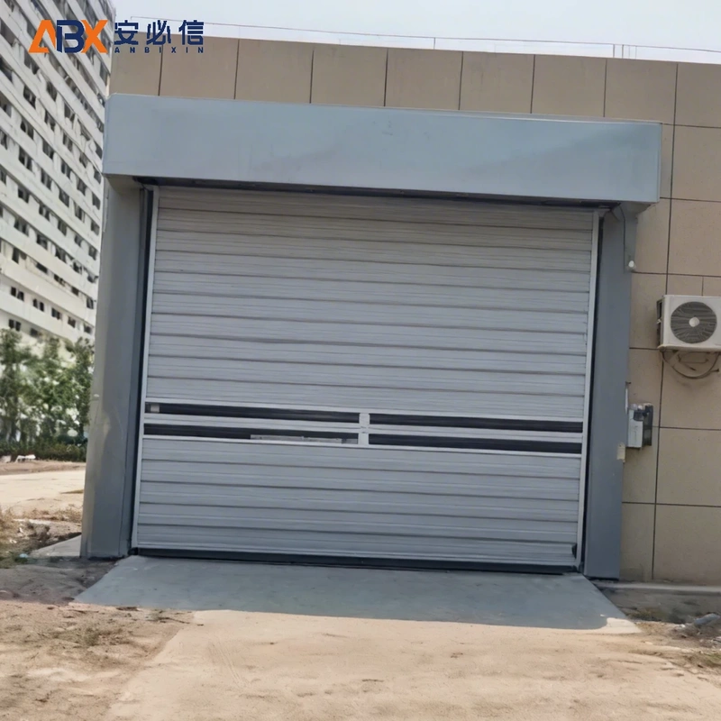 南宁市医药密闭高速门